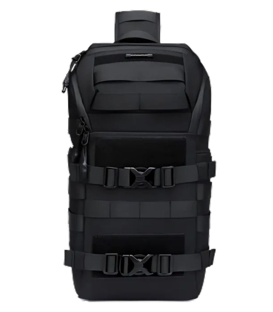 OZUKO 9738 Designer Waterproof Chest Bag for Men