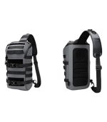 OZUKO 9738 Designer Waterproof Chest Bag for Men
