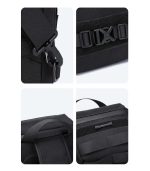 OZUKO 9738 Designer Waterproof Chest Bag for Men