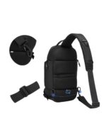 OZUKO 9740 Large Capacity Waterproof Chest Bag