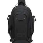 OZUKO 9740 Large Capacity Waterproof Chest Bag