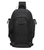 OZUKO 9740 Large Capacity Waterproof Chest Bag