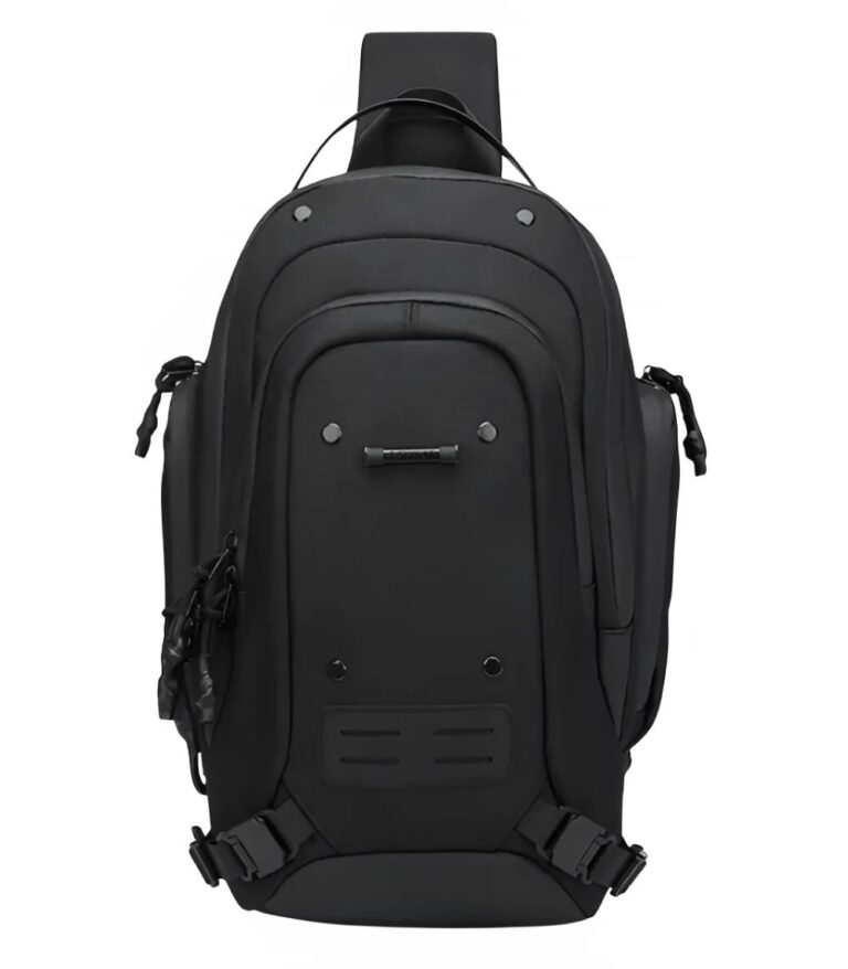 OZUKO 9740 Large Capacity Waterproof Chest Bag