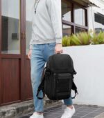 OZUKO 9746 Travel Laptop Backpack