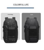 OZUKO 9746 Travel Laptop Backpack