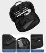 OZUKO 9746 Travel Laptop Backpack
