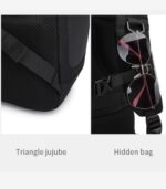 OZUKO 9746 Travel Laptop Backpack