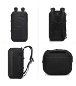 OZUKO 9747 75L Large Weekender Duffel Bag