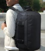 OZUKO 9779 50L Fashion Travel Laptop Backpack