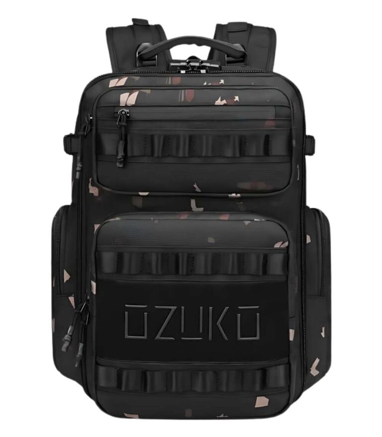 OZUKO 9797S Travel Laptop Backpack