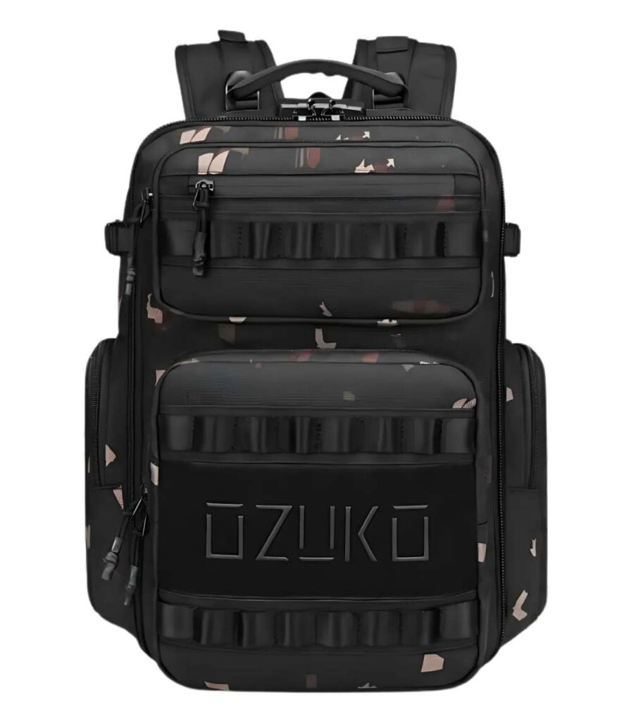 OZUKO 9797S Travel Laptop Backpack