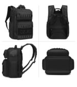 OZUKO 9797S Travel Laptop Backpack