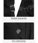 OZUKO 9799 Travel Laptop Backpack
