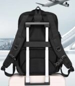 OZUKO 9799 Travel Laptop Backpack