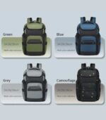 OZUKO 9799 Travel Laptop Backpack