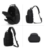 OZUKO 9805 Chest Sling Bag