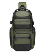 OZUKO 9807 Sling Chest Bag