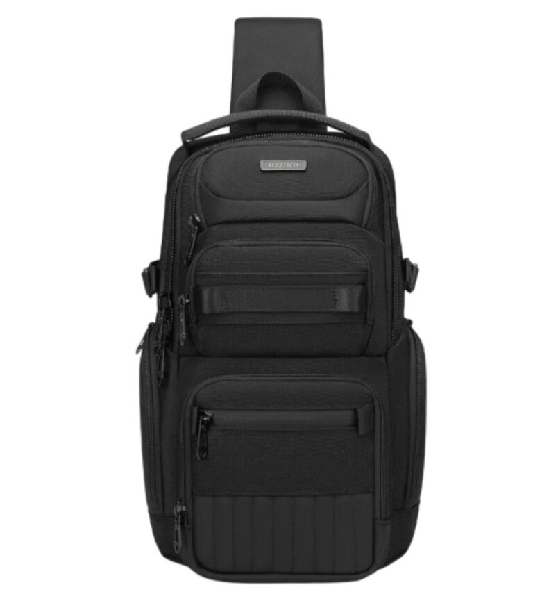 OZUKO 9807 Sling Chest Bag