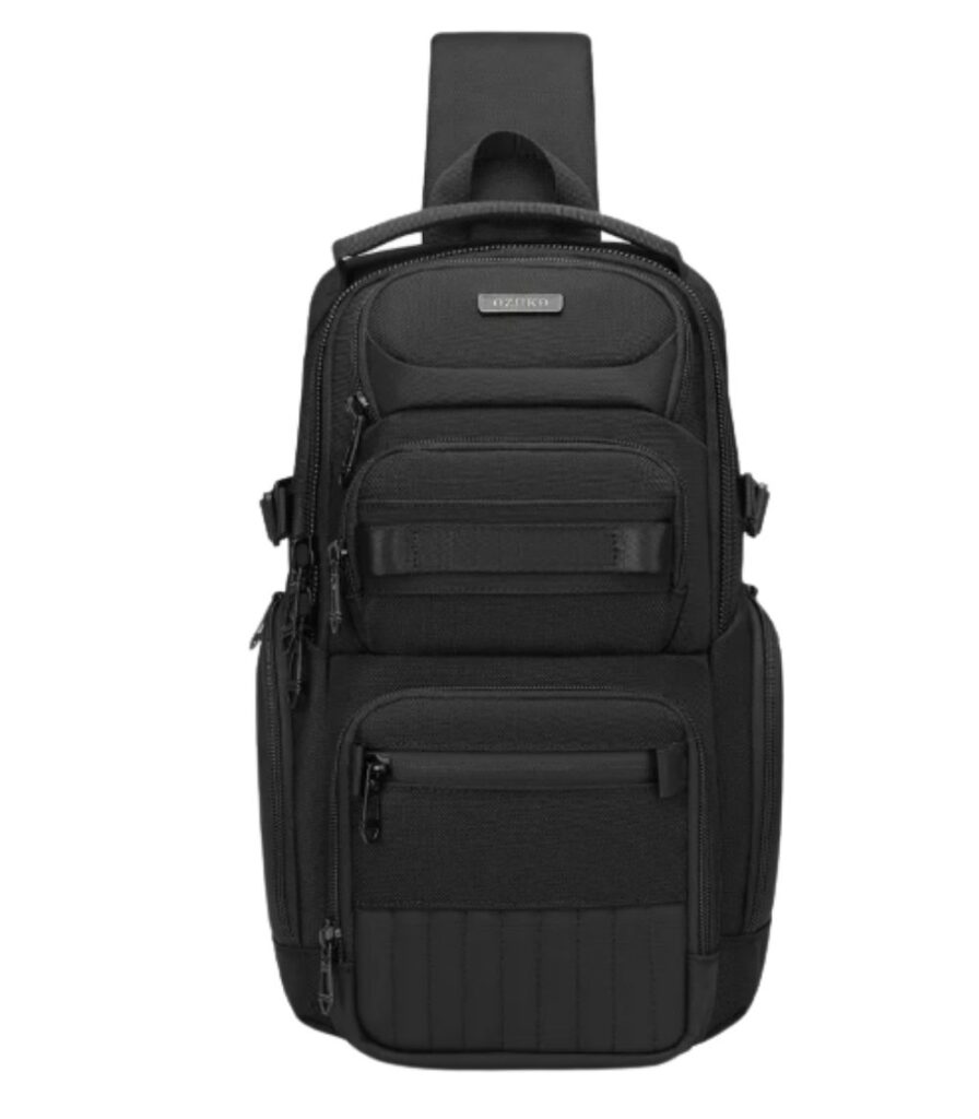OZUKO 9807 Sling Chest Bag
