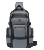 OZUKO 9808 Messenger Chest Sling Bag