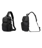 OZUKO 9808 Messenger Chest Sling Bag
