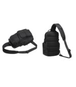 OZUKO 9808 Messenger Chest Sling Bag