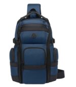 OZUKO 9808 Messenger Chest Sling Bag