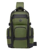 OZUKO 9808 Messenger Chest Sling Bag