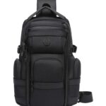 OZUKO 9808 Messenger Chest Sling Bag