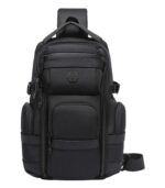 OZUKO 9808 Messenger Chest Sling Bag