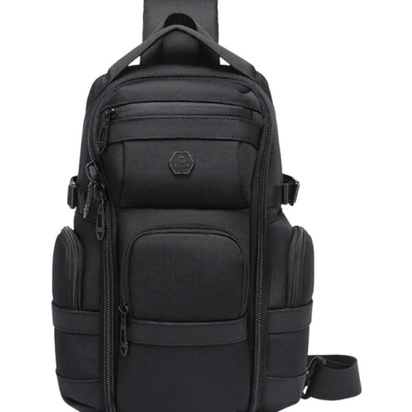OZUKO 9808 Messenger Chest Sling Bag