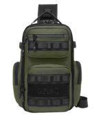 OZUKO 9812 Crossbody Sling Chest Bag