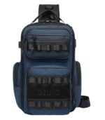 OZUKO 9812 Crossbody Sling Chest Bag