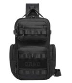 OZUKO 9812 Crossbody Sling Chest Bag