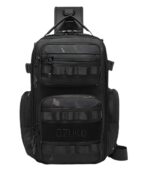 OZUKO 9812 Crossbody Sling Chest Bag