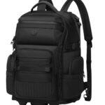 OZUKO 9820L Rolling Laptop Backpack