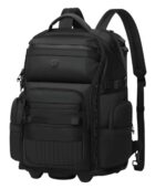 OZUKO 9820S Rolling Laptop Backpack