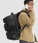 OZUKO 9842 Travel Laptop Backpack