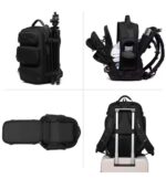 OZUKO 9842 Travel Laptop Backpack