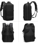 OZUKO 9851 Business Laptop Backpack