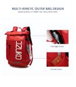 OZUKO 8020 School Laptop Backpack