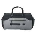 Ozuko 9288 Convertible Garment Travel Duffel Bag