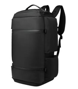 OZUKO 9326 45L Antitheft Sneaker Travel Backpack