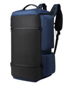 OZUKO 9326 45L Antitheft Sneaker Travel Backpack