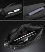 Ozuko 9349 Waterproof Waist Bag