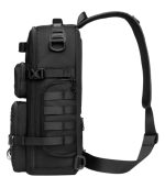 Ozuko 9585 Anti-theft Crossbody Bag