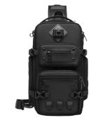 Ozuko 9585 Anti-theft Crossbody Bag