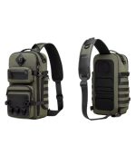 Ozuko 9585 Anti-theft Crossbody Bag