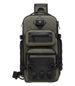 Ozuko 9585 Anti-theft Crossbody Bag