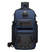 Ozuko 9585 Anti-theft Crossbody Bag